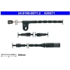 Image de Contact D'Avertissement, Usure Des Plaquettes De Frein 24.8190-0071.2 Ate Ate 24.81900071.2 Bmw