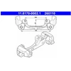 Image de Support, Étrier De Frein .8170-0002.1 Ate Ate .81700002.1 Dacia;Renault