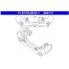 Image de Support, Étrier De Frein .8170-0510.1 Ate Ate .81700510.1 Mercedes-Benz;Volkswagen
