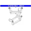 Image de Support, Étrier De Frein .8170-1106.1 Ate Ate .81701106.1 Chevrolet;Opel;Vauxhall