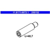 Image de Boulon De Guidage, Étrier De Frein .8171-0072.1 Ate Ate .81710072.1 Mercedes-Benz