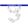 Image de Support, Étrier De Frein .8170-0633.1 Ate Ate .81700633.1 Opel;Saab;Vauxhall