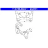 Image de Support, Étrier De Frein .0230-0663.1 Ate Ate .02300663.1 Audi;Skoda;Volkswagen