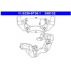 Image de Support, Étrier De Frein .0230-0736.1 Ate Ate .02300736.1 Ford