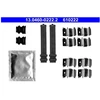 Image de Kit D'Accessoires, Plaquette De Frein À Disque Ate 13.04600222.2 Mitsubishi