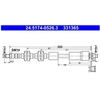 Image de Flexible De Frein Ate 24.51740526.3 Bmw