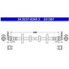 Image de Flexible De Frein Ate 24.52370345.3 Volkswagen