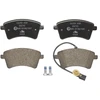 Image de Kit De Plaquettes De Frein, Frein À Disque 13.0460-2743.2 Ate Ate 13.04602743.2 Renault