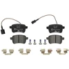 Image de Kit De Plaquettes De Frein, Frein À Disque 13.0460-2767.2 Ate Ate 13.04602767.2 Alfa Romeo