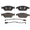 Image de Kit De Plaquettes De Frein, Frein À Disque 13.0460-7280.2 Ate Ate 13.04607280.2 Audi