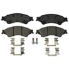 Image de Kit De Plaquettes De Frein, Frein À Disque 13.0460-8014.2 Ate Ate 13.04608014.2 Ford