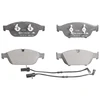 Image de Kit De Plaquettes De Frein, Frein À Disque Ate Ceramic 13.0470-7280.2 Ate 13.04707280.2 Audi