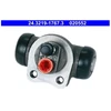 Image de Cylindre De Roue Ate 24.32191767.3 Chevrolet;Daewoo;Opel;Vauxhall