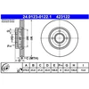 Image de Disque De Frein Ate 24.01230122.1 Ford