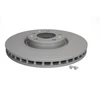 Image de Disque De Frein Ate 24.01280269.1 Citroen;Ds;Opel;Peugeot;Toyota;Vauxhall