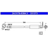 Image de Flexible De Frein Ate 24.51760384.3 Chevrolet;Opel;Saab;Vauxhall