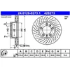 Image de Disque De Frein Ate 24.01280273.1 Porsche