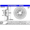 Image de Disque De Frein Ate 24.01280264.1 Porsche