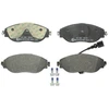 Image de Kit De Plaquettes De Frein, Frein À Disque 13.0460-2764.2 Ate Ate 13.04602764.2 Seat;Skoda;Volkswagen