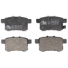 Image de Kit De Plaquettes De Frein, Frein À Disque 13.0460-5648.2 Ate Ate 13.04605648.2 Honda