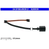 Image de Contact D'Avertissement, Usure Des Plaquettes De Frein 24.8190-0939.2 Ate Ate 24.81900939.2 Porsche