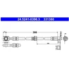 Image de Flexible De Frein Ate 24.52410396.3 Opel;Vauxhall