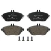 Image de Kit De Plaquettes De Frein, Frein À Disque 13.0460-2779.2 Ate Ate 13.04602779.2 Infiniti;Mercedes-Benz