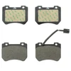 Image de Kit De Plaquettes De Frein, Frein À Disque Ate Ceramic 13.0470-4867.2 Ate 13.04704867.2 Alfa Romeo