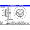 Image de Disque De Frein Ate 24.01100388.1 Hyundai;Kia