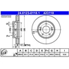 Image de Disque De Frein Ate 24.01230118.1 Hyundai;Kia