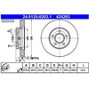 Image de Disque De Frein Ate 24.01250203.1 Volvo