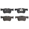 Image de Kit De Plaquettes De Frein, Frein À Disque Ate Ceramic 13.0470-3866.2 Ate 13.04703866.2 Bmw