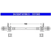 Image de Flexible De Frein Ate 24.52470190.3 Nissan