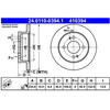 Image de Disque De Frein Ate 24.01100394.1 Hyundai