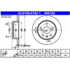 Image de Disque De Frein Ate 24.01090182.1 Suzuki