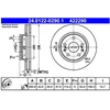 Image de Disque De Frein Ate 24.01220290.1 Suzuki