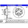 Image de Disque De Frein Ate 24.01280283.1 Porsche