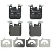 Image de Kit De Plaquettes De Frein, Frein À Disque 13.0460-4874.2 Ate Ate 13.04604874.2 Bmw