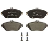 Image de Kit De Plaquettes De Frein, Frein À Disque Ate Ceramic 13.0470-2779.2 Ate 13.04702779.2 Infiniti;Mercedes-Benz