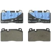 Image de Kit De Plaquettes De Frein, Frein À Disque 13.0460-4879.2 Ate Ate 13.04604879.2 Audi;Porsche