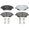 Image de Kit De Plaquettes De Frein, Frein À Disque 13.0460-5615.2 Ate Ate 13.04605615.2 Toyota