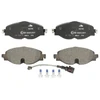 Image de Kit De Plaquettes De Frein, Frein À Disque 13.0460-2785.2 Ate Ate 13.04602785.2 Audi;Cupra;Seat;Skoda;Volkswagen