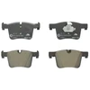 Image de Kit De Plaquettes De Frein, Frein À Disque Ate Ceramic 13.0470-3857.2 Ate 13.04703857.2 Bmw