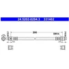 Image de Flexible De Frein Ate 24.52020204.3 Bmw
