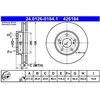 Image de Disque De Frein Ate 24.01260184.1 Toyota