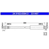 Image de Flexible De Frein Ate 24.51020304.3 Bmw