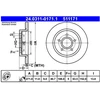 Image de Disque De Frein Ate 24.03110171.1 Ford