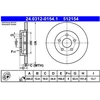 Image de Disque De Frein Ate 24.03120154.1 Ford;Jaguar