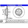 Image de Disque De Frein Ate 24.03250184.1 Audi