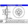 Image de Disque De Frein Ate 24.03280162.1 Ford;Land Rover;Volvo